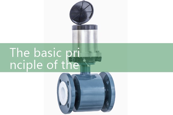 vane type air flow sensor